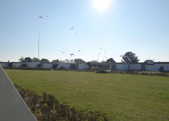 Burgtiefe Suedstrand Strandgut Fuer 4 Pers E-kamin Sued-bk Wama Fehmarn