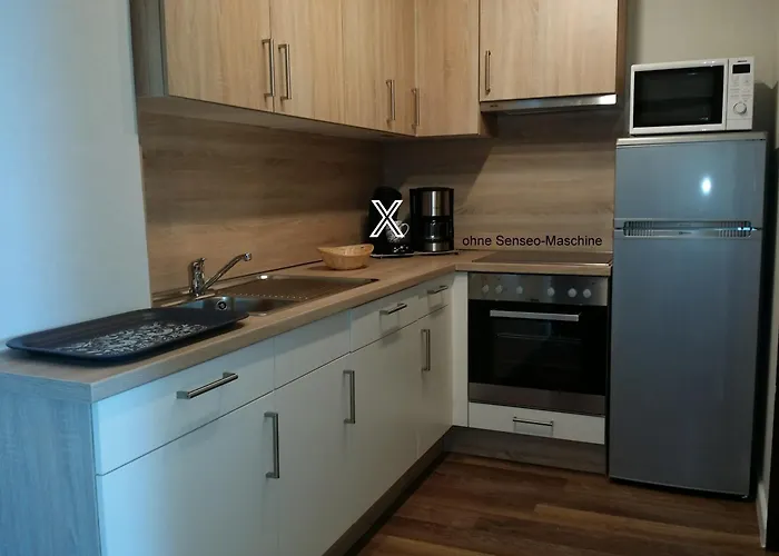 Apartamento Burgtiefe Suedstrand Strandgut Fuer 4 Pers E-kamin Sued-bk Wama Fehmarn